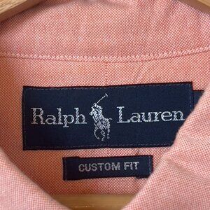 Luxury Label Mens Ralph Lauren Shirt